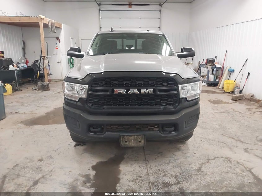 RAM 2500 2020 VIN 3C6UR5CJ9LG236789