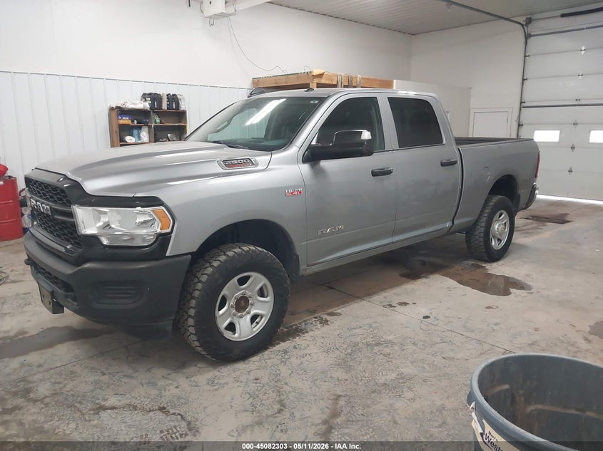 Vin: 3c6ur5cj9lg236789, lot: 45579866, ram 2500 20202