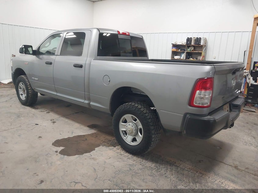 Vin: 3c6ur5cj9lg236789, lot: 45579866, ram 2500 20203