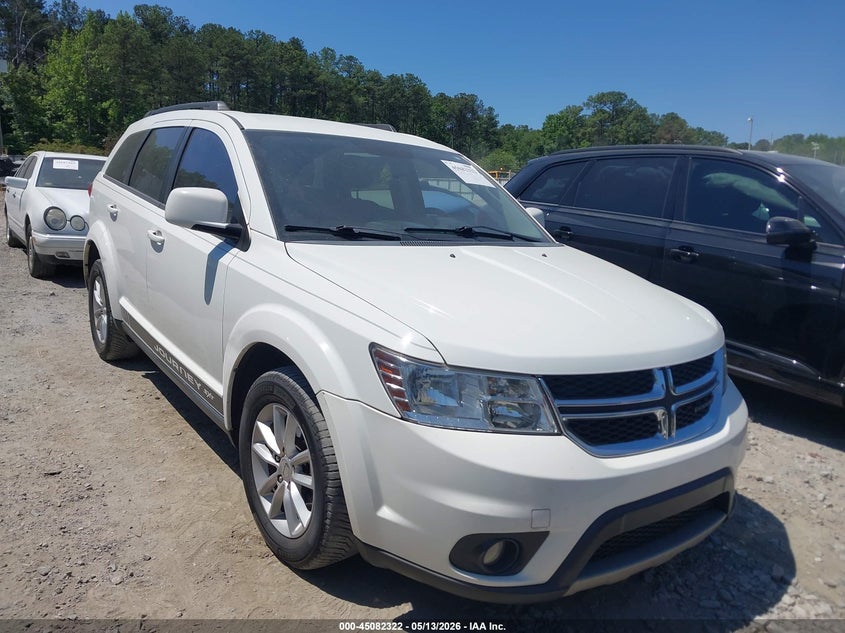 Vin: 3c4pdcbb8ft709077, lot: 45579885, dodge journey sxt 2015 img_1