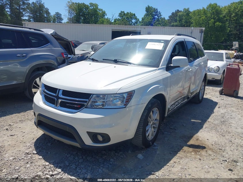 2015 Dodge Journey Sxt 3C4PDCBB8FT709077 photo 1