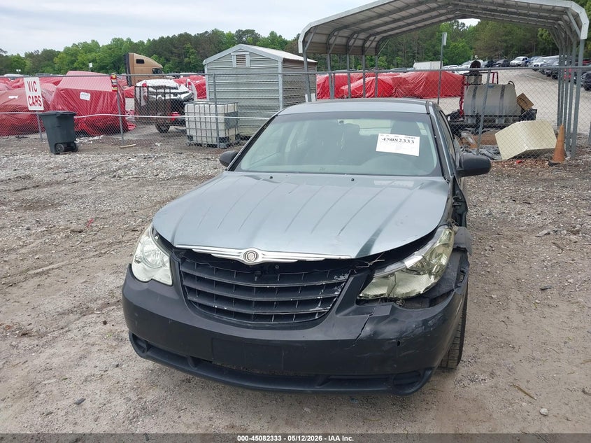 2008 Chrysler Sebring Lx VIN: 1C3LC46K18N188213 Lot: 45082333