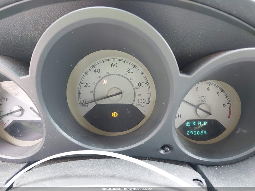 2008 Chrysler Sebring Lx VIN: 1C3LC46K18N188213 Lot: 45082333