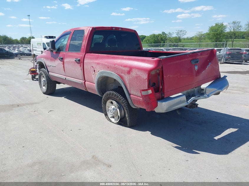 AtlanticExpress - Dodge Ram 2500