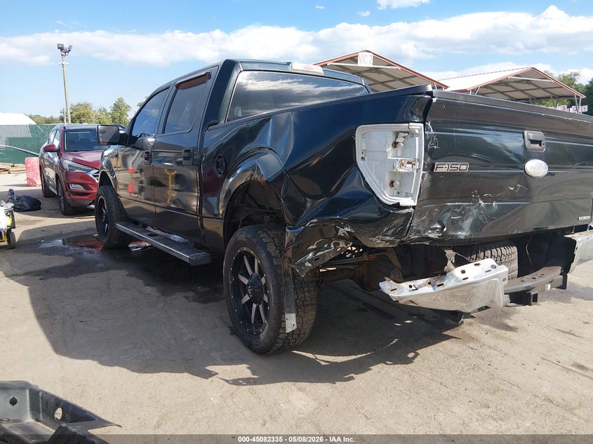 Vin: 1ftfw1ef3ckd17291, lot: 45579898, ford f-150 xlt 20123