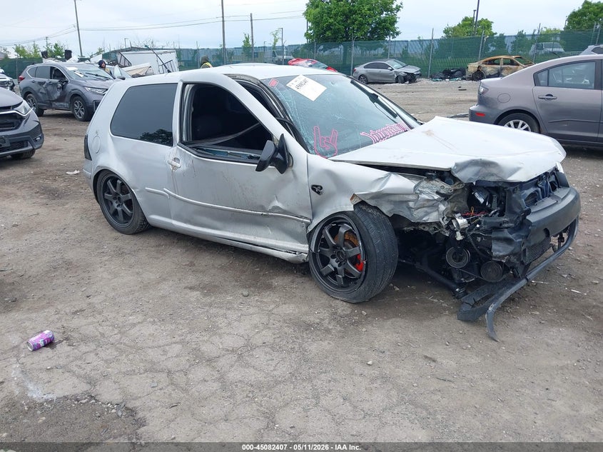 1999 VOLKSWAGEN GOLF GL TDI