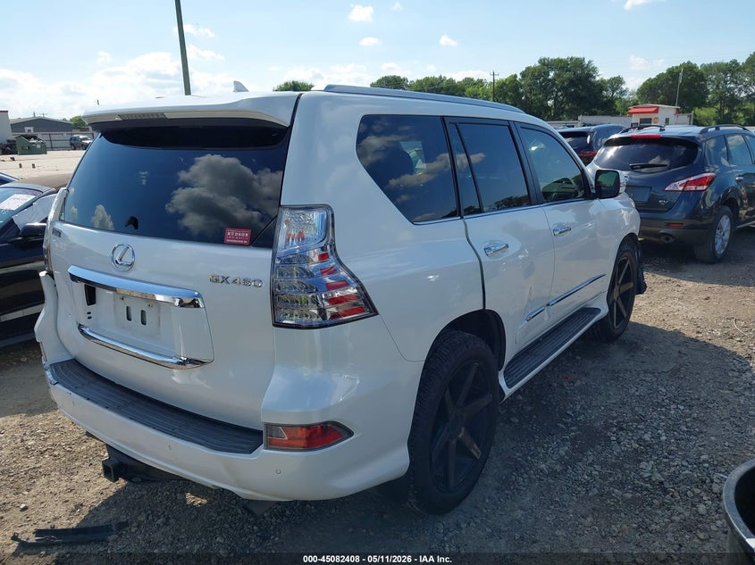 Vin: jtjbm7fx4f5117521, lot: 45579971, lexus gx 460 20154