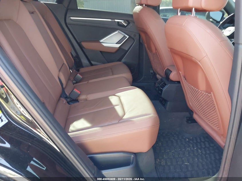 2021 Audi Q3 Premium 40 Tfsi Quattro Tiptronic VIN: WA1AUCF37M1147518 Lot: 45082409