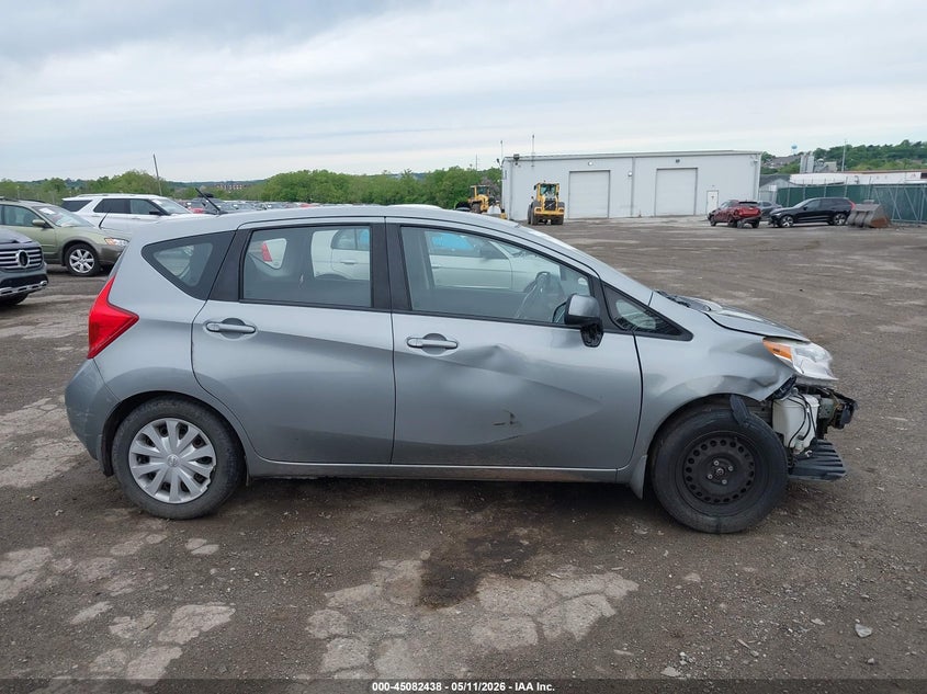 AtlanticExpress - Nissan Versa Note