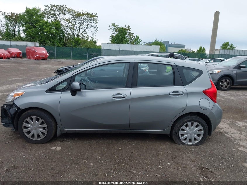 AtlanticExpress - Nissan Versa Note