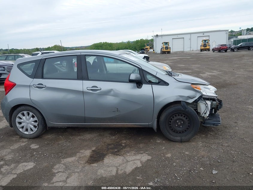 AtlanticExpress - Nissan Versa Note