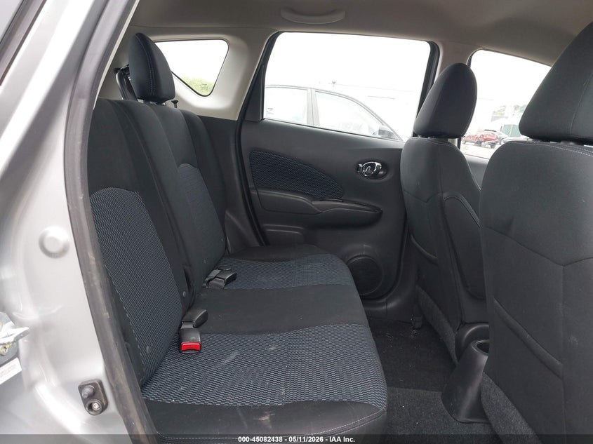 AtlanticExpress - Nissan Versa Note