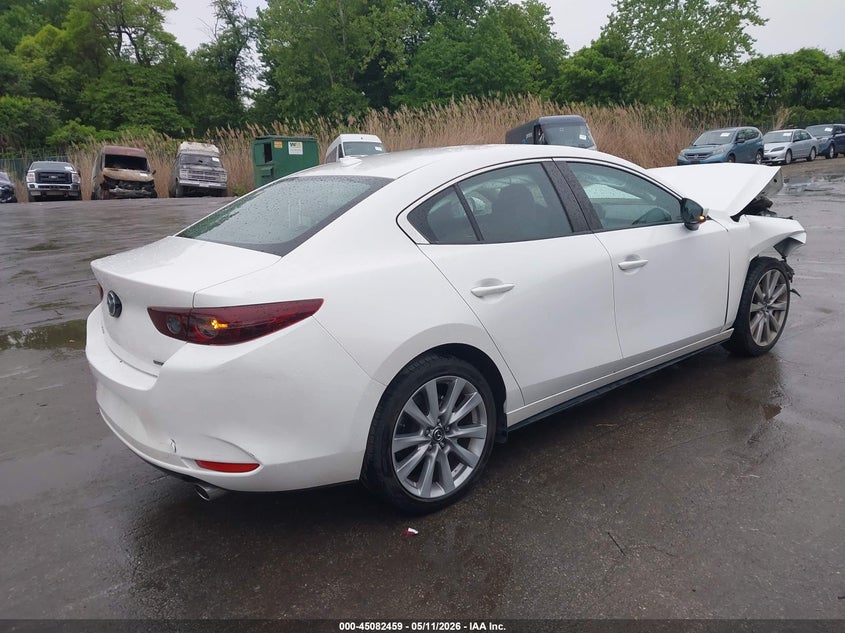 Vin: 3mzbpbdm9lm134064, lot: 45580021, mazda mazda3 preferred package 20204
