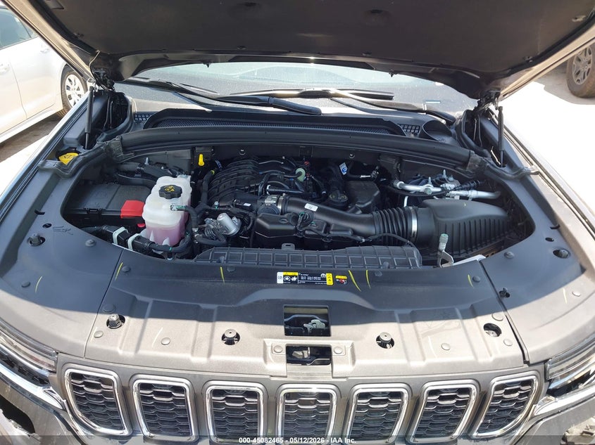 2026 JEEP GRAND CHEROKEE SPORT UTILITY VEHICLE 3.6L V-6 DOHC, VVT, 293HP
