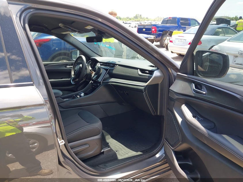 2026 JEEP GRAND CHEROKEE SPORT UTILITY VEHICLE 3.6L V-6 DOHC, VVT, 293HP