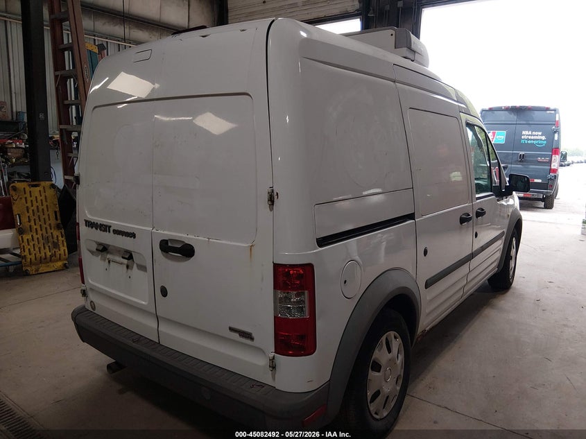 Vin: nm0ls7anxdt153514, lot: 45580055, ford transit connect xl 20134
