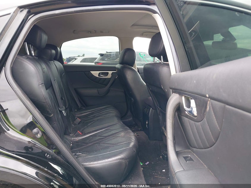 2009 Infiniti Fx35 VIN: JNRAS18U99M101751 Lot: 45082513
