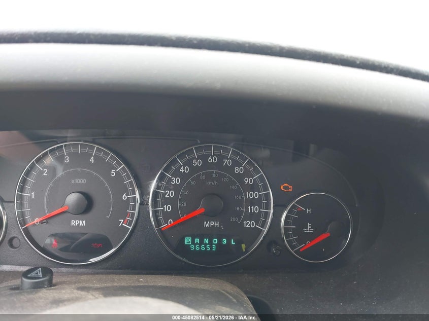 2005 Chrysler Sebring VIN: 1C3EL46X35N581582 Lot: 45082514