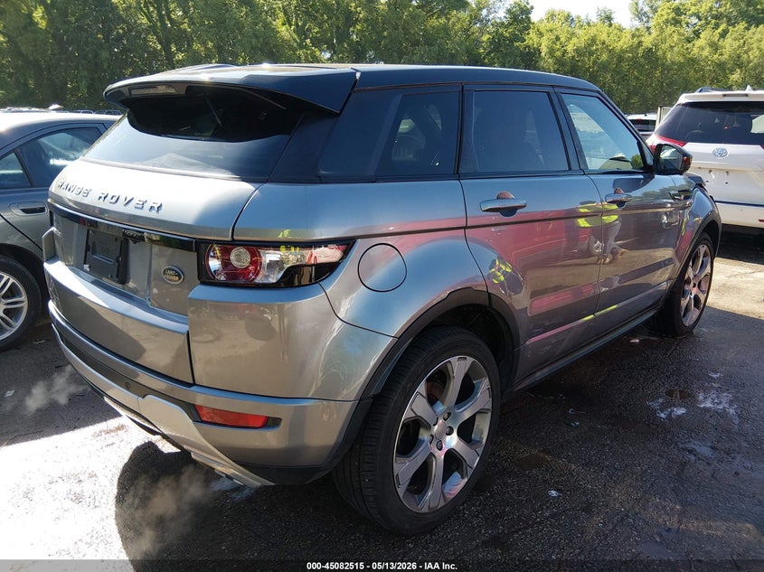 Vin: salvt2bg0eh860906, lot: 45580078, land rover range rover evoque dynamic 20144