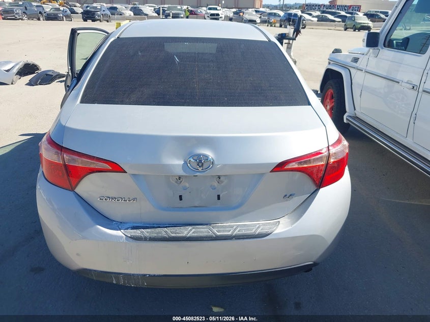 AtlanticExpress - Toyota Corolla