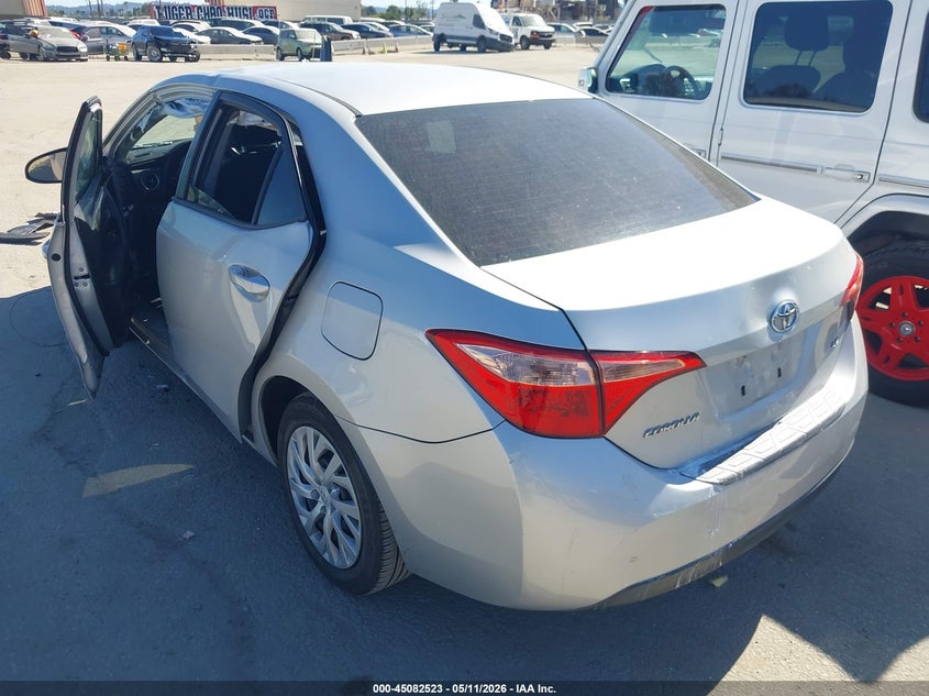 AtlanticExpress - Toyota Corolla
