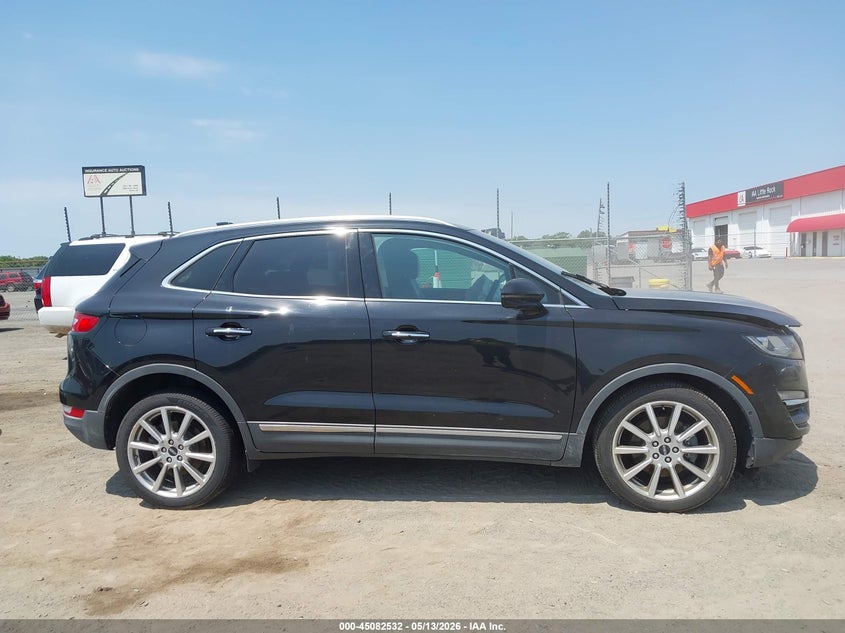 2019 Lincoln Mkc Reserve VIN: 5LMCJ3C91KUL02813 Lot: 45082532