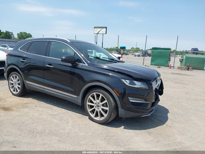 2019 LINCOLN MKC RESERVE