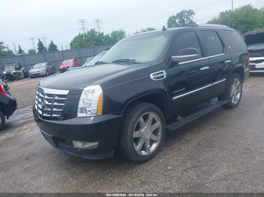 1GYS3EEJ1BR282964 2011 Cadillac Escalade Hybrid Standard photo 1