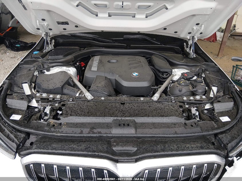 VIN: WBA53FJ00TCV72846 2026 BMW 530I XDRIVE