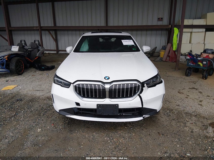 VIN: WBA53FJ00TCV72846 2026 BMW 530I XDRIVE