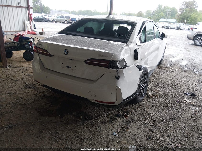 VIN: WBA53FJ00TCV72846 2026 BMW 530I XDRIVE