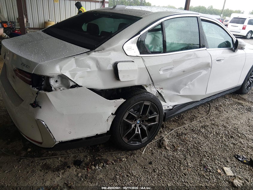 VIN: WBA53FJ00TCV72846 2026 BMW 530I XDRIVE
