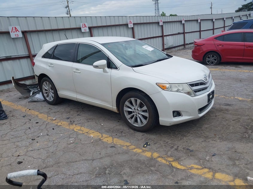2015 Toyota Venza