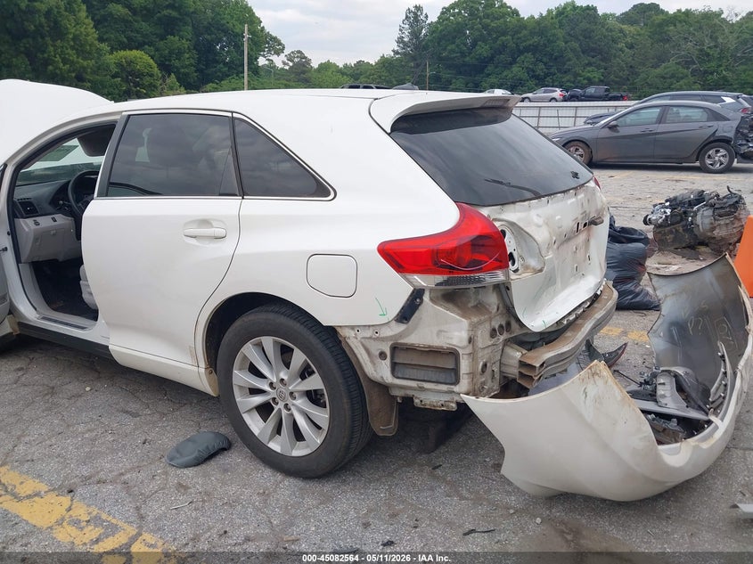 2015 TOYOTA VENZA auction photo 6