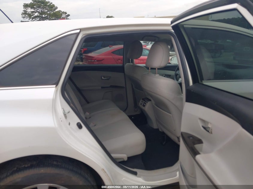2015 TOYOTA VENZA auction photo 8