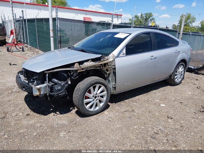 Vin: 1yvhz8dh3c5m19100, lot: 45580154, mazda mazda6 i touring 20122