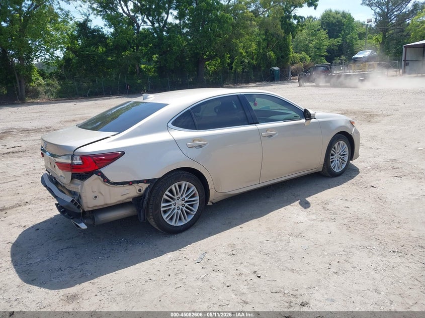 Vin: 58abk1gg4gu001428, lot: 45580169, lexus es 350 20164