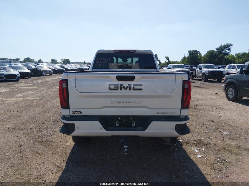 2025 GMC Sierra (VIN: 1GT4UXEY1SF183065)