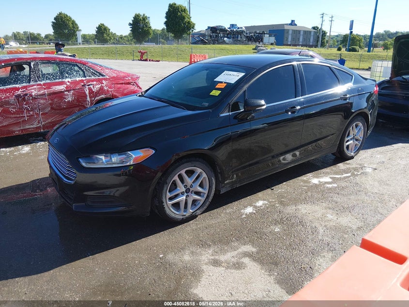 Vin: 3fa6p0hd7gr165539, lot: 45580182, ford fusion se 20162