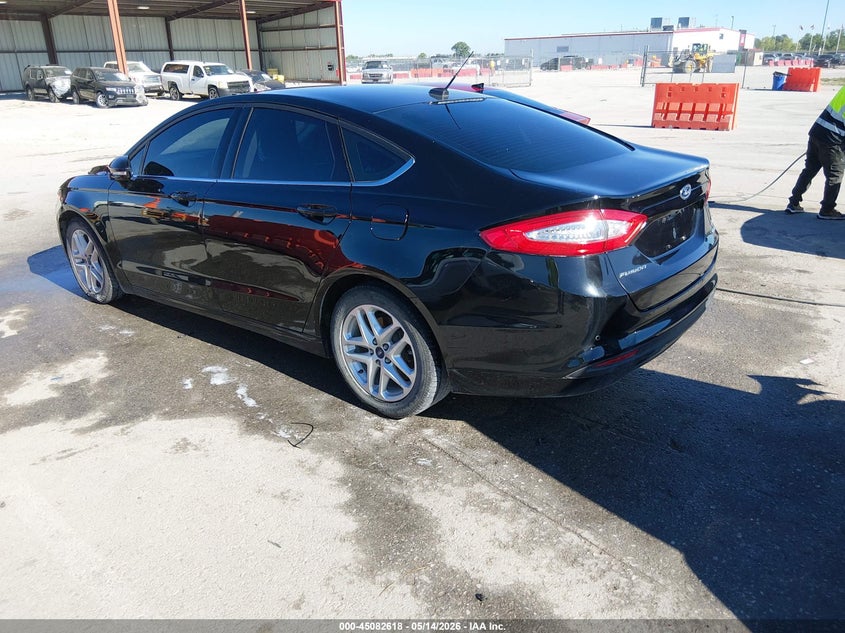 Vin: 3fa6p0hd7gr165539, lot: 45580182, ford fusion se 20163