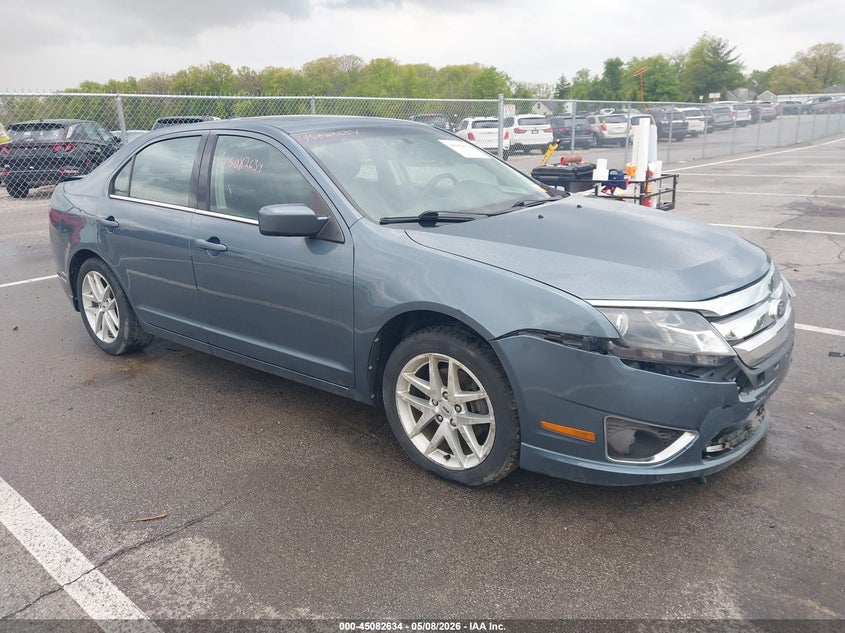 Vin: 3fahp0jgxcr357027, lot: 45580197, ford fusion sel 2012 img_1
