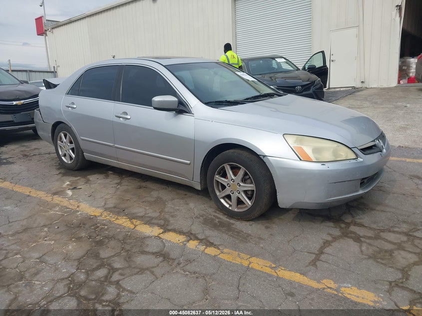 2006 Honda Accord 2.4 Ex