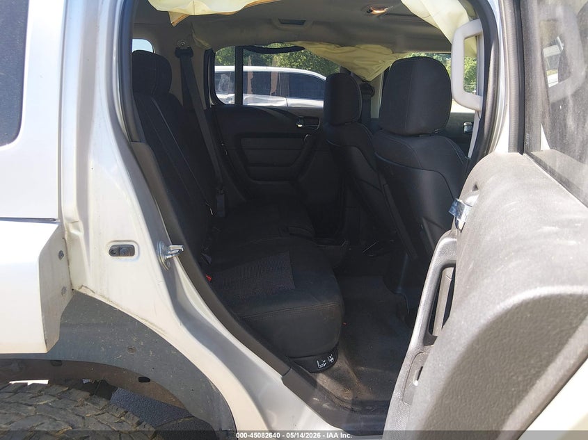 2010 Hummer H3 Suv VIN: 5GTMNGEE3A8116692 Lot: 45082640