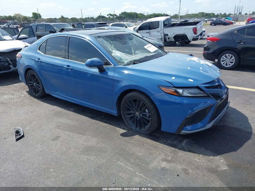 2023 Toyota Camry Xse