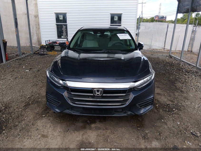 2019 Honda Insight Lx VIN: 19XZE4F19KE013470 Lot: 45082667