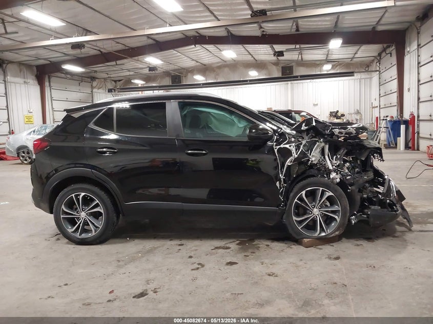 2021 Buick Encore Gx Awd Select VIN: KL4MMESL7MB049825 Lot: 45082674