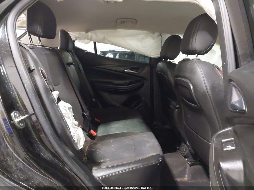 2021 Buick Encore Gx Awd Select VIN: KL4MMESL7MB049825 Lot: 45082674