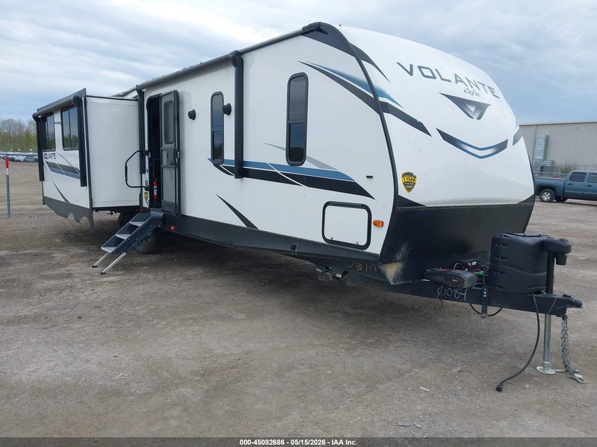 2023 CROSSROADS VOLANTE auction photo 1