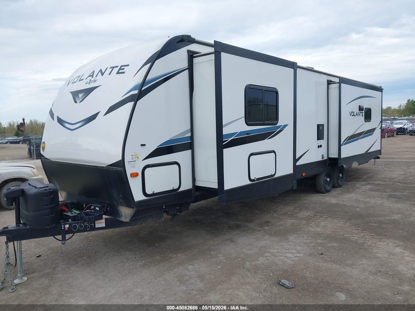 2023 CROSSROADS VOLANTE auction photo 2