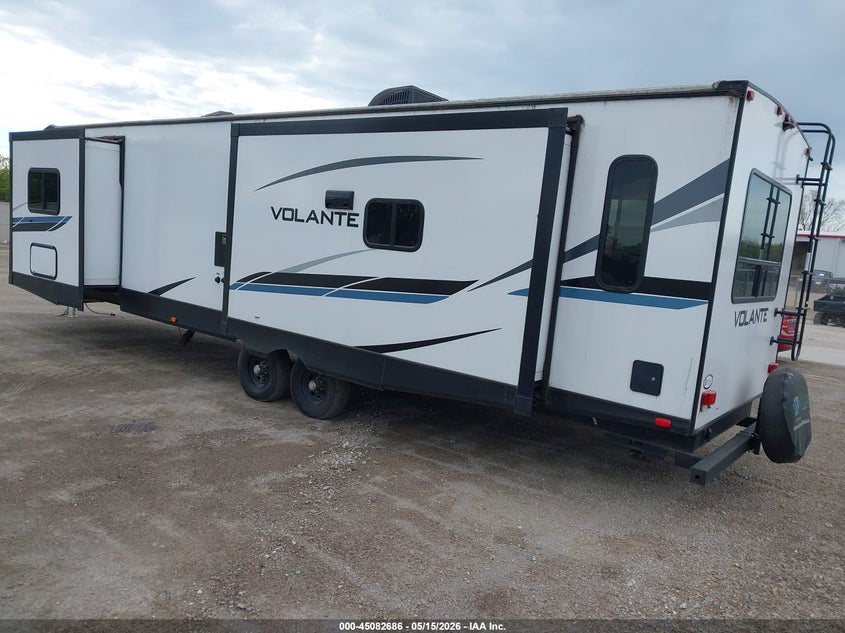 2023 CROSSROADS VOLANTE auction photo 3